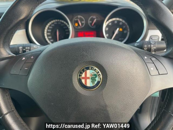 Used 2012 AT alfa-romeo giulietta 940141 Image[24]
