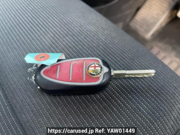 Used 2012 AT alfa-romeo giulietta 940141 Image[33]