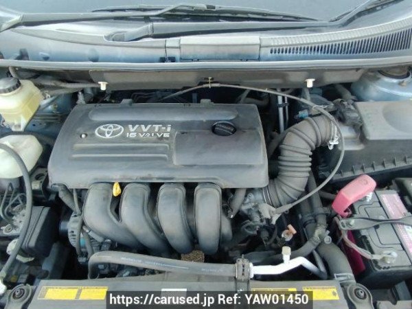 Used 2003 AT toyota wish ZNE10G Image[10]