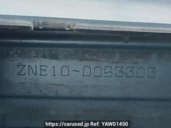 Used 2003 AT toyota wish ZNE10G Image[12]