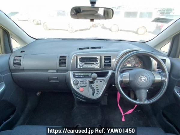 Used 2003 AT toyota wish ZNE10G Image[18]