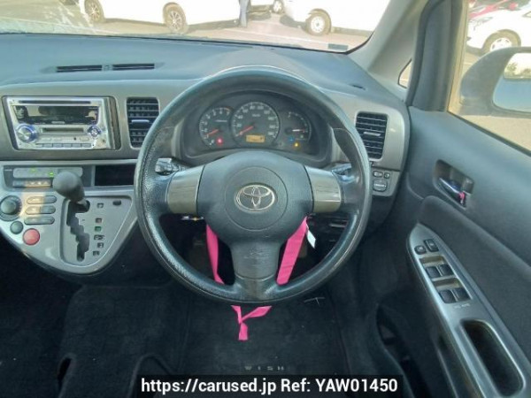 Used 2003 AT toyota wish ZNE10G Image[20]