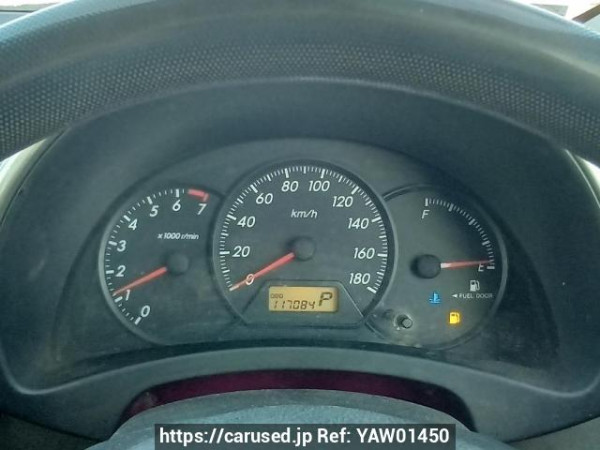 Used 2003 AT toyota wish ZNE10G Image[21]