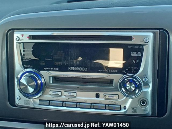 Used 2003 AT toyota wish ZNE10G Image[24]