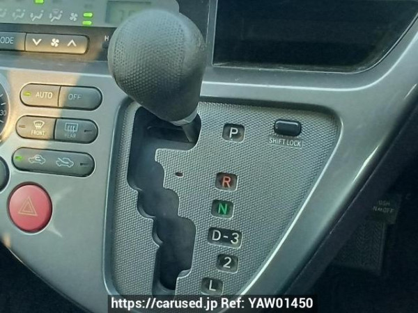 Used 2003 AT toyota wish ZNE10G Image[26]