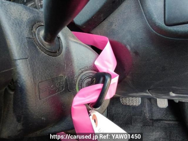 Used 2003 AT toyota wish ZNE10G Image[27]