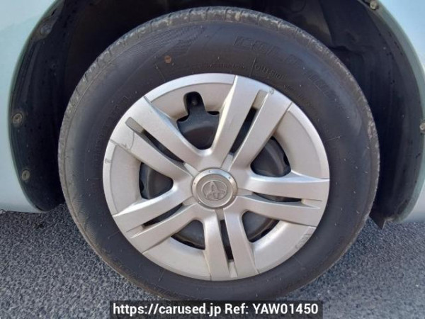 Used 2003 AT toyota wish ZNE10G Image[28]