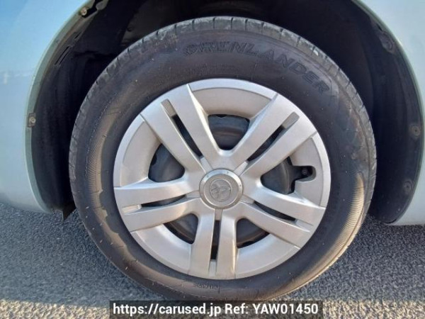 Used 2003 AT toyota wish ZNE10G Image[29]