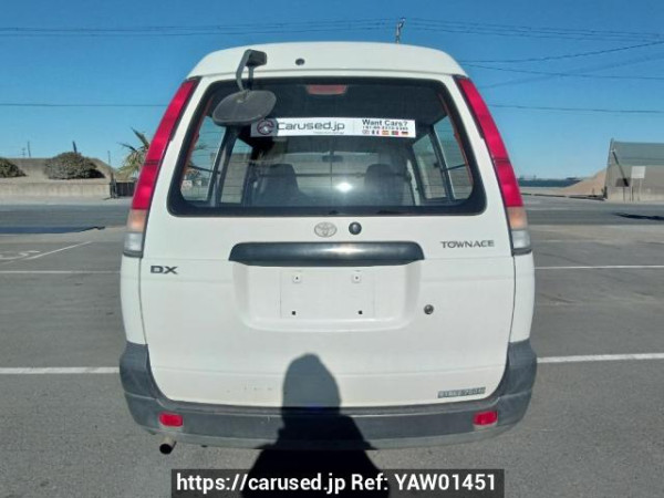 Used 2006 AT toyota townace-van KR42V Image[5]