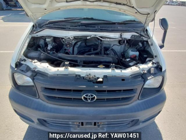 Used 2006 AT toyota townace-van KR42V Image[8]