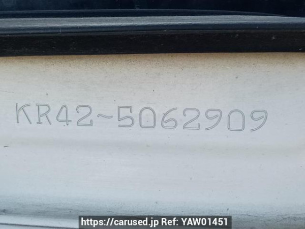 Used 2006 AT toyota townace-van KR42V Image[11]