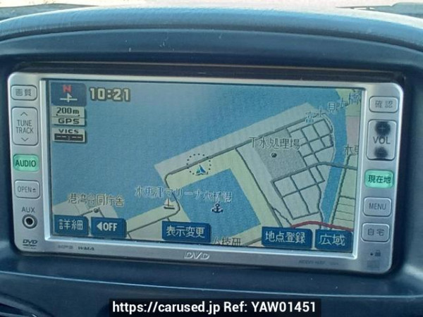 Used 2006 AT toyota townace-van KR42V Image[21]