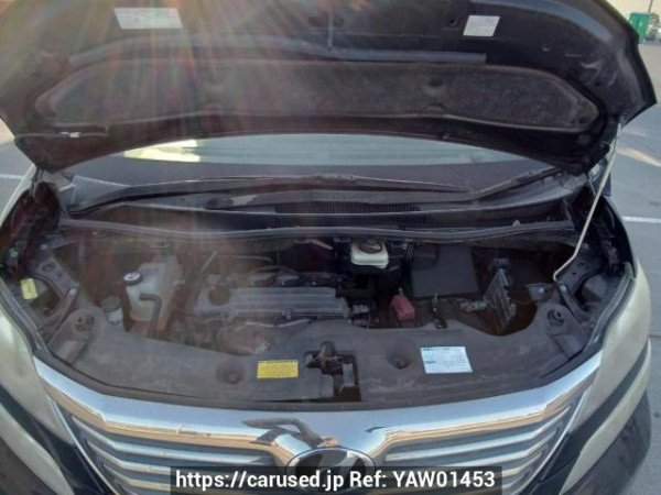 Used 2009 AT toyota vellfire ANH20W Image[9]