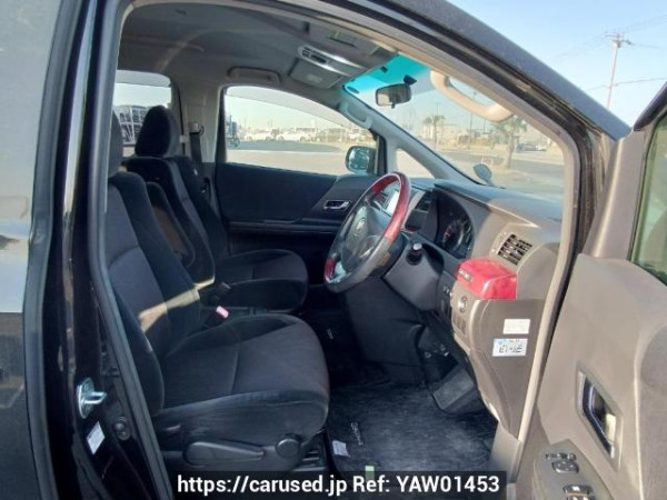 Used 2009 AT toyota vellfire ANH20W Image[13]