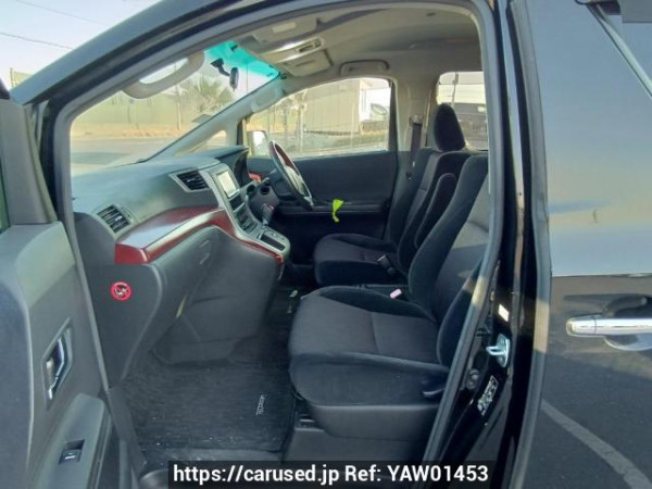 Used 2009 AT toyota vellfire ANH20W Image[14]