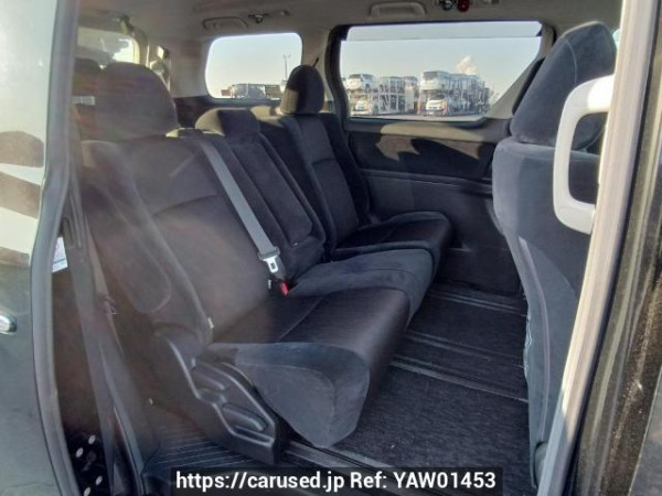 Used 2009 AT toyota vellfire ANH20W Image[15]