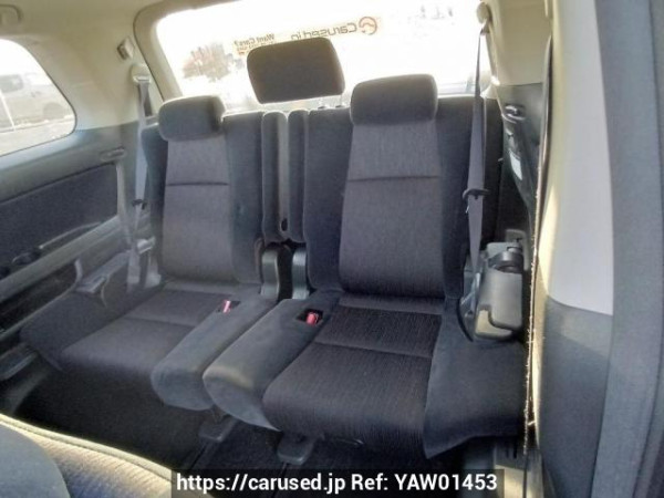 Used 2009 AT toyota vellfire ANH20W Image[17]