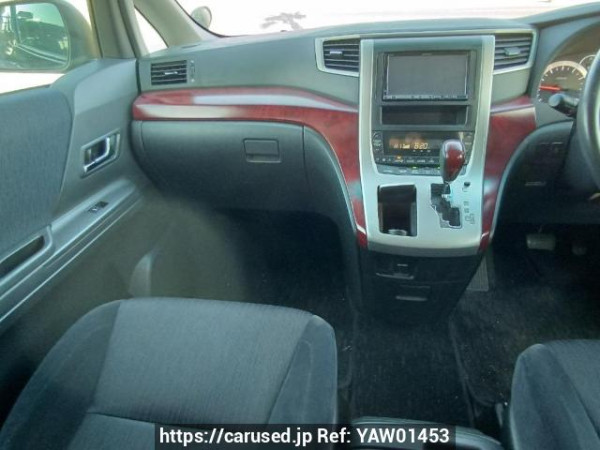 Used 2009 AT toyota vellfire ANH20W Image[19]