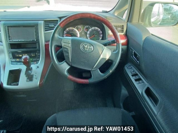 Used 2009 AT toyota vellfire ANH20W Image[20]