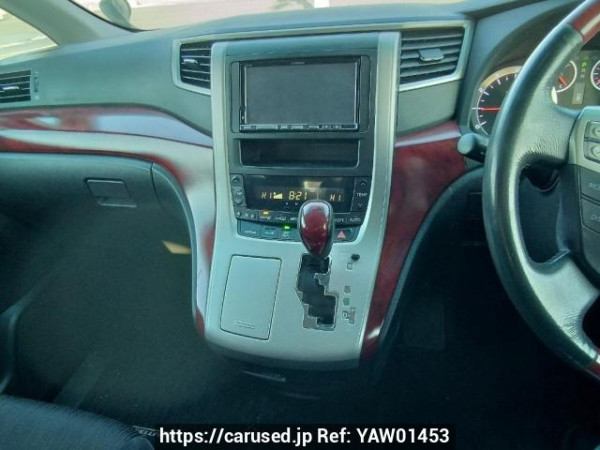 Used 2009 AT toyota vellfire ANH20W Image[23]