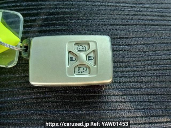 Used 2009 AT toyota vellfire ANH20W Image[29]