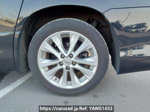 Used 2009 AT toyota vellfire ANH20W Image[32]