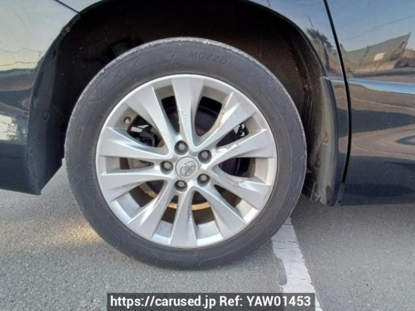 Used 2009 AT toyota vellfire ANH20W Image[33]