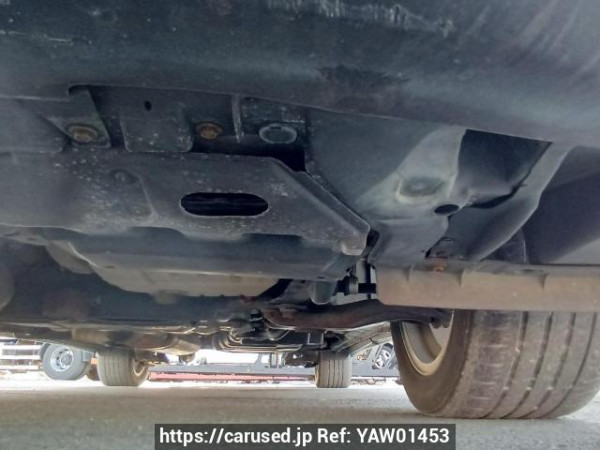 Used 2009 AT toyota vellfire ANH20W Image[35]