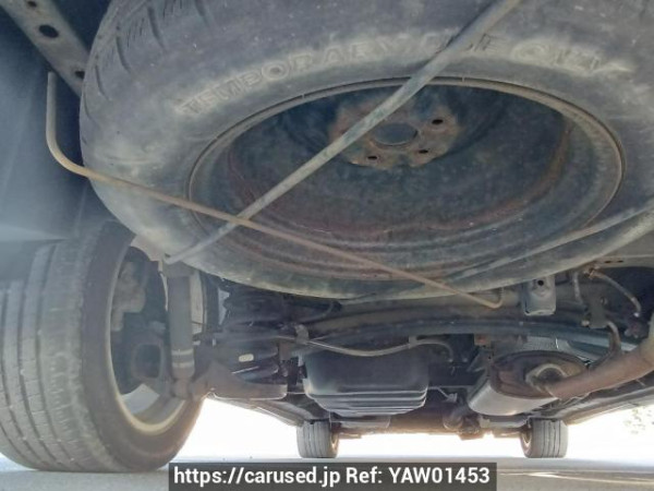 Used 2009 AT toyota vellfire ANH20W Image[40]