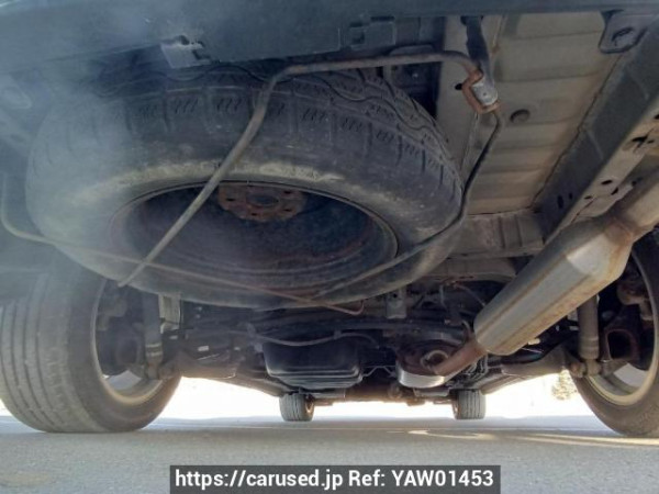 Used 2009 AT toyota vellfire ANH20W Image[42]