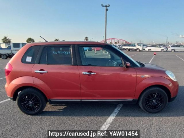 Used 2010 AT mazda verisa DC5W Image[7]