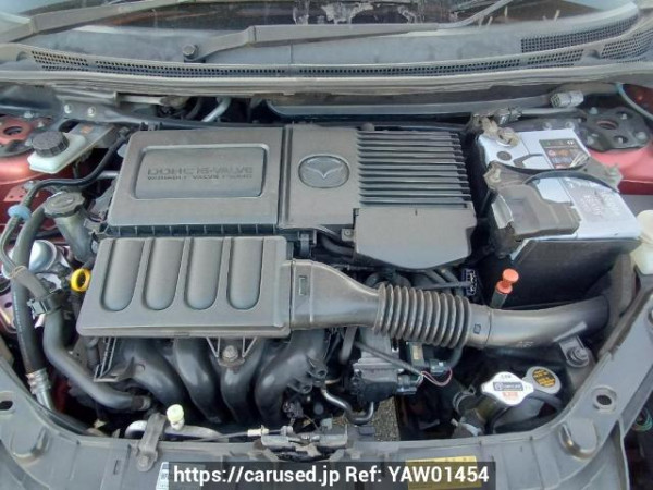 Used 2010 AT mazda verisa DC5W Image[10]
