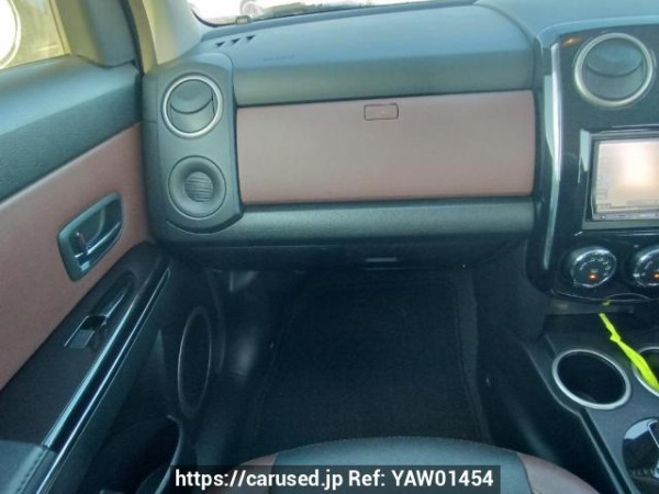 Used 2010 AT mazda verisa DC5W Image[18]