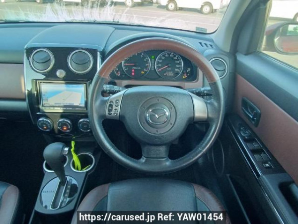 Used 2010 AT mazda verisa DC5W Image[19]