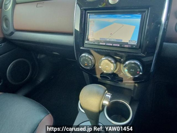 Used 2010 AT mazda verisa DC5W Image[20]