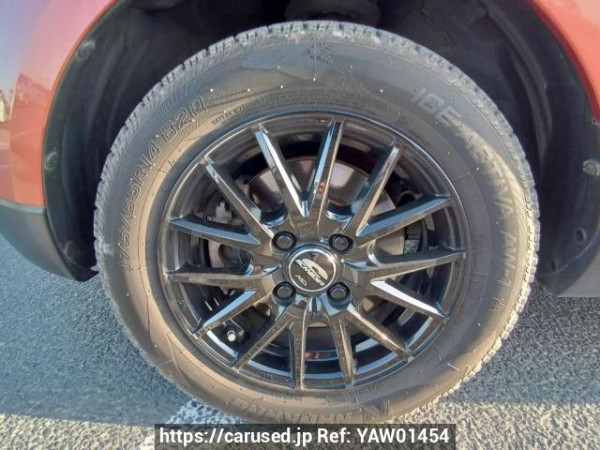 Used 2010 AT mazda verisa DC5W Image[25]