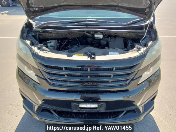 Used 2010 AT toyota vellfire ANH20W Image[9]