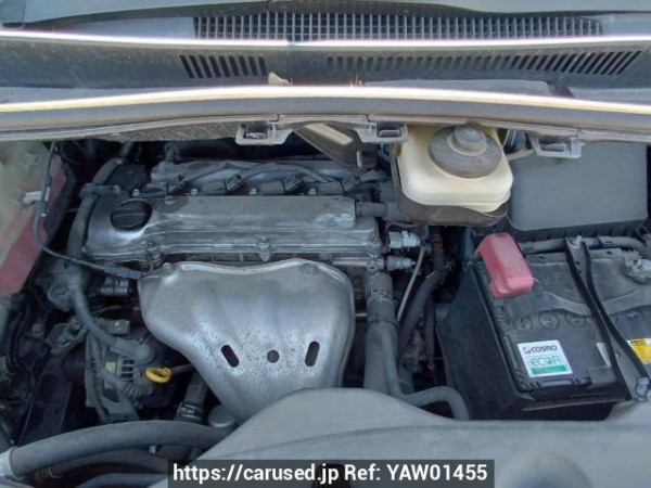 Used 2010 AT toyota vellfire ANH20W Image[10]