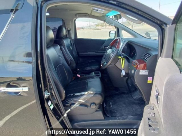 Used 2010 AT toyota vellfire ANH20W Image[14]