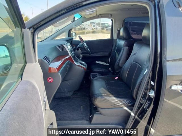 Used 2010 AT toyota vellfire ANH20W Image[15]