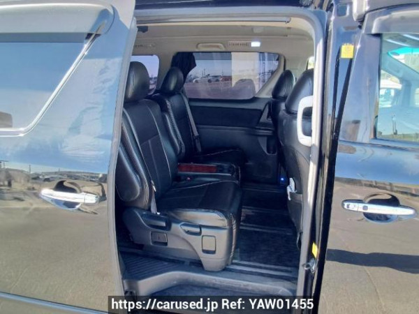 Used 2010 AT toyota vellfire ANH20W Image[16]