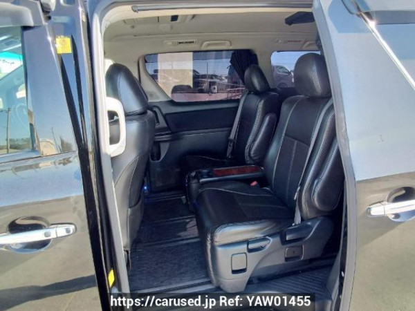 Used 2010 AT toyota vellfire ANH20W Image[17]