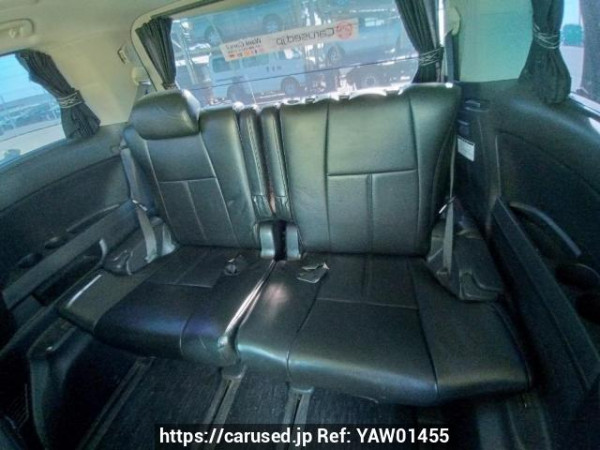 Used 2010 AT toyota vellfire ANH20W Image[18]