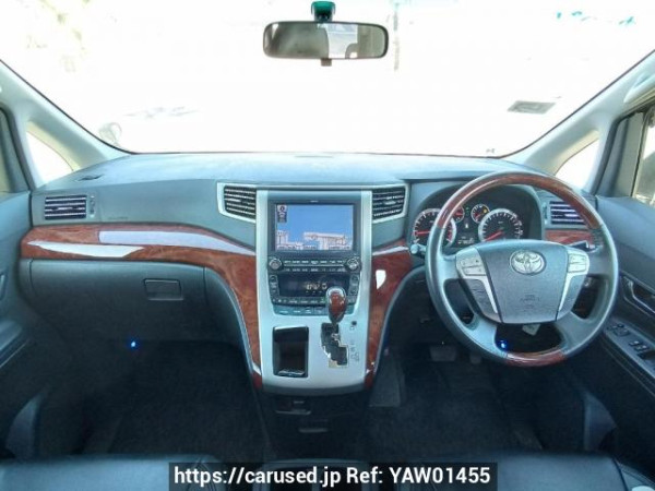 Used 2010 AT toyota vellfire ANH20W Image[19]