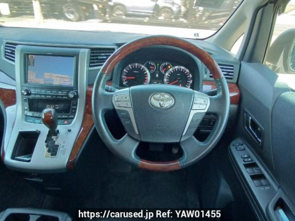 Used 2010 AT toyota vellfire ANH20W Image[21]