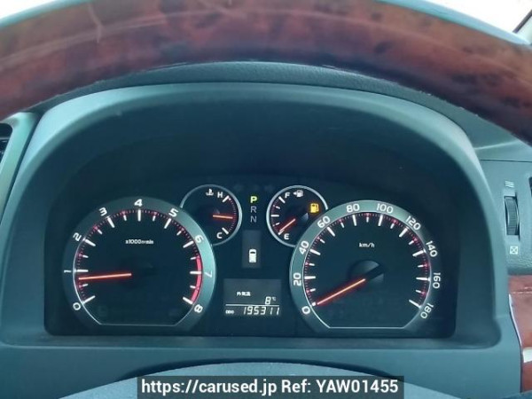 Used 2010 AT toyota vellfire ANH20W Image[22]