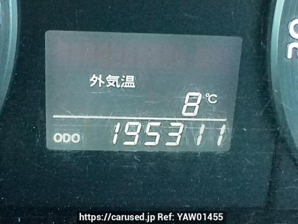 Used 2010 AT toyota vellfire ANH20W Image[23]