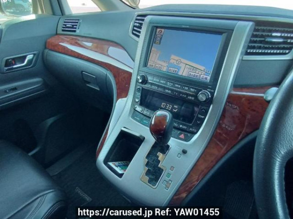 Used 2010 AT toyota vellfire ANH20W Image[24]