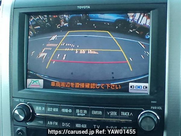 Used 2010 AT toyota vellfire ANH20W Image[26]