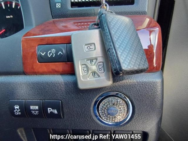 Used 2010 AT toyota vellfire ANH20W Image[29]